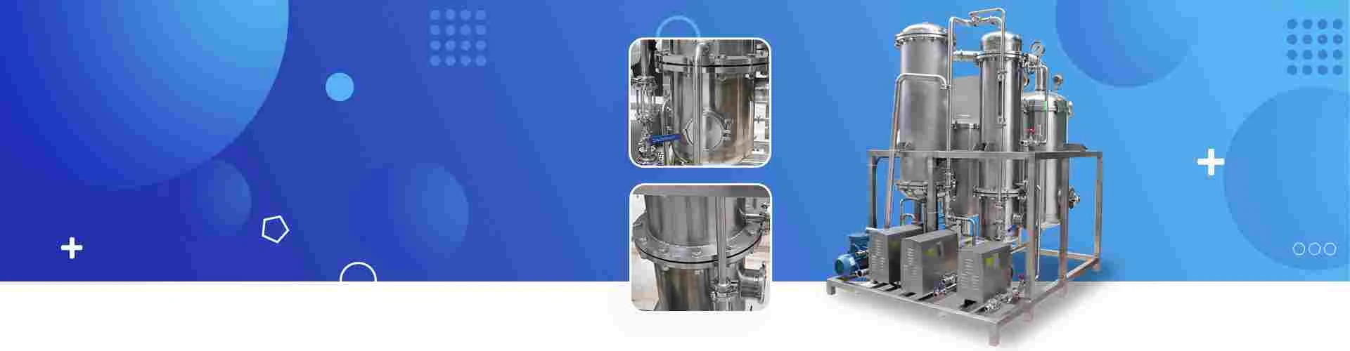 Falling Film Evaporator