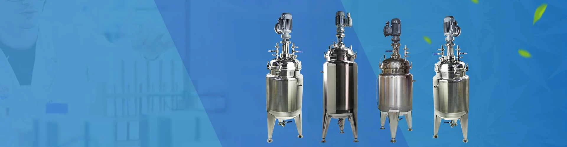 Stainless Steel Reactor