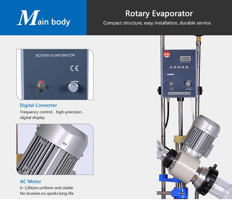 50l rotovap