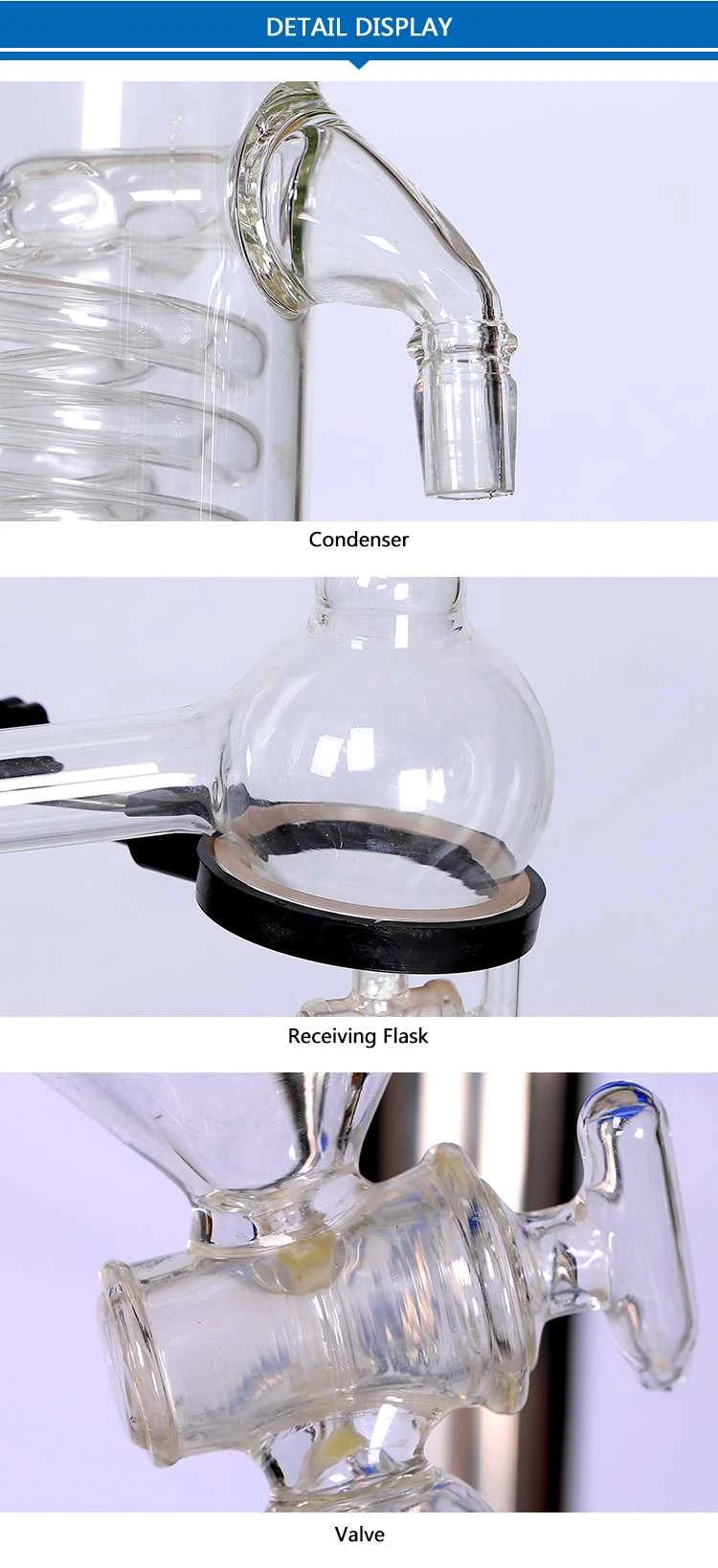glass reactor laboratory