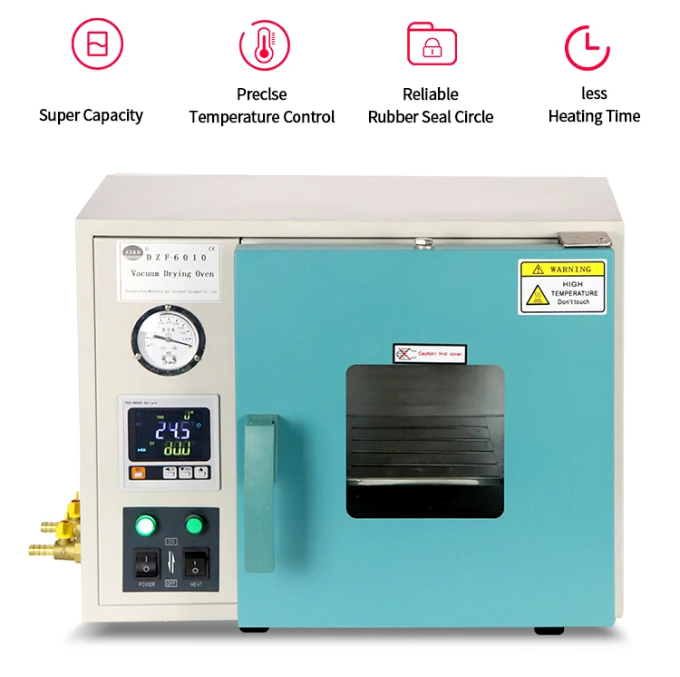 small vacuum drying oven