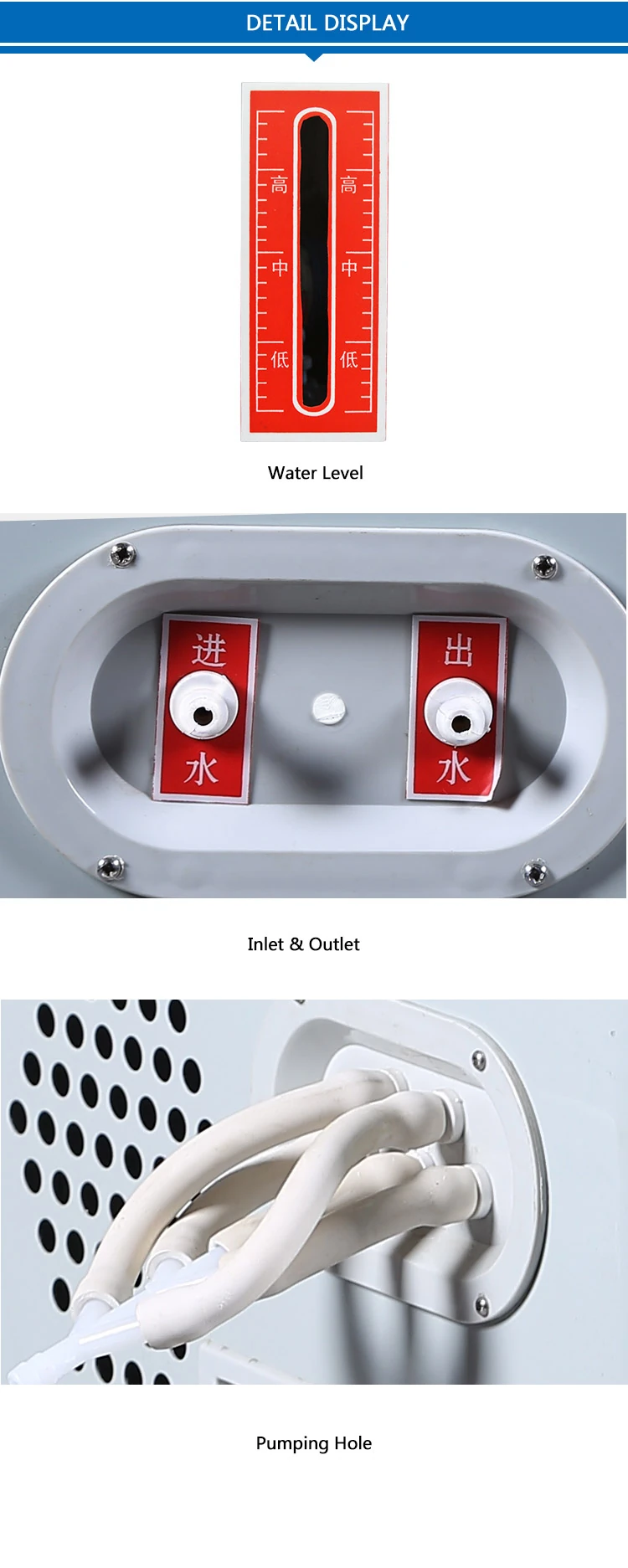 circulating water aspirator vacuum pump