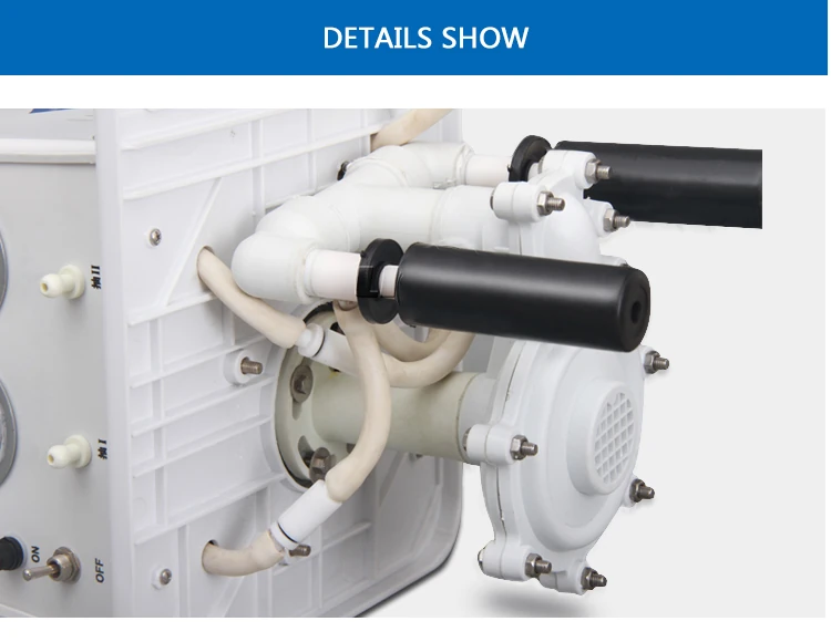 circulating water aspirator vacuum pump