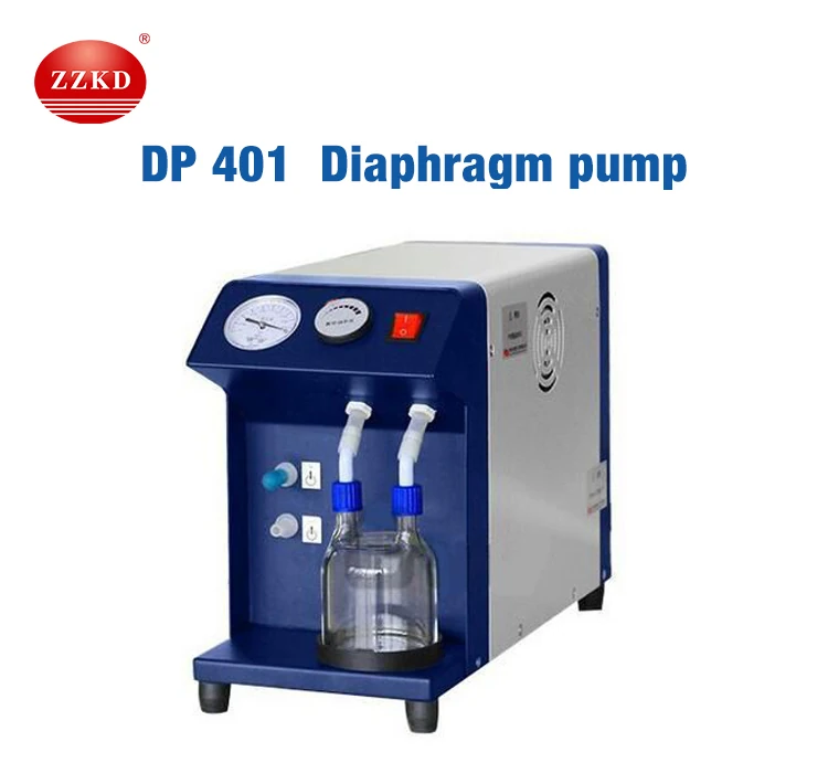 chemistry diaphragm vacuum pump