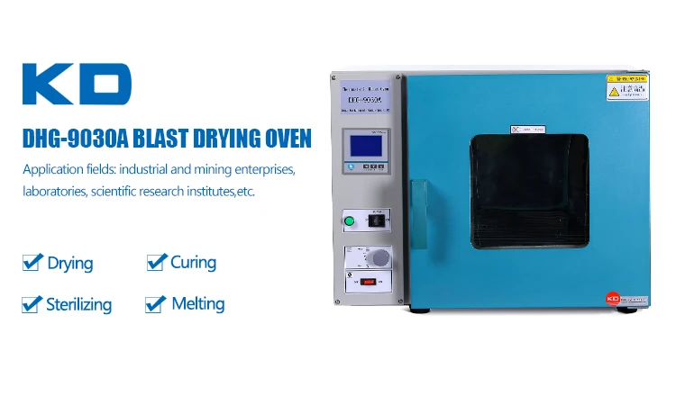 DHG-9030A blast drying oven laboratory for sale 