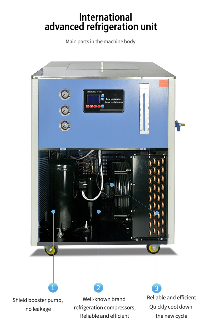 cooling chiller manufacturer 