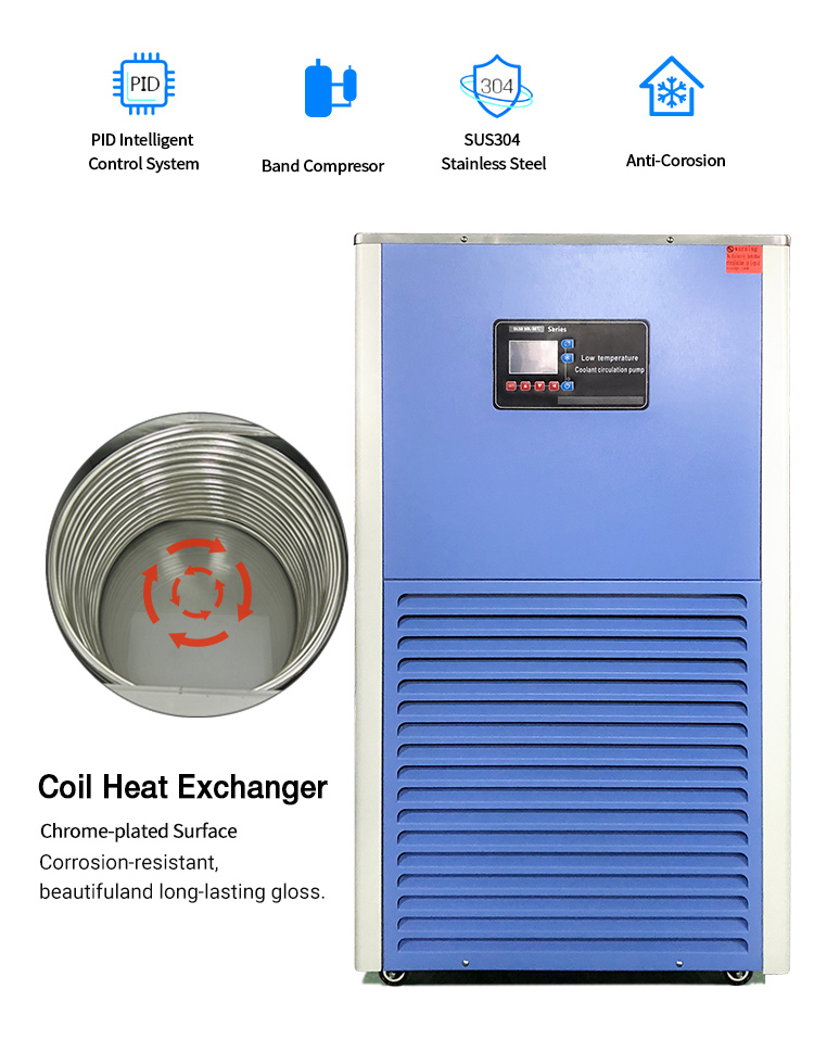 DLSB-50/30 chiller cooling system