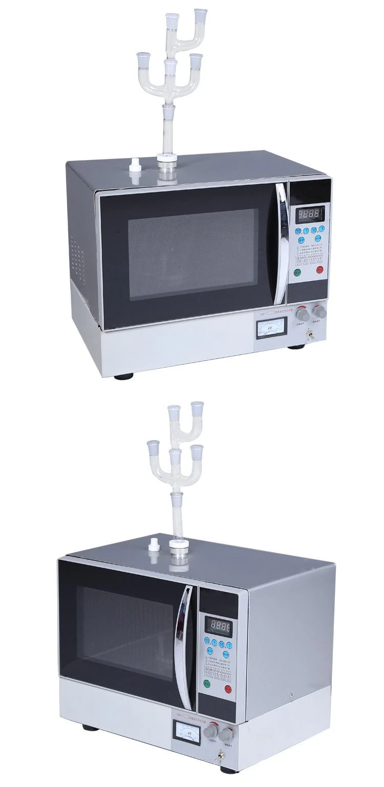 microwave chemical reactor manufacturer