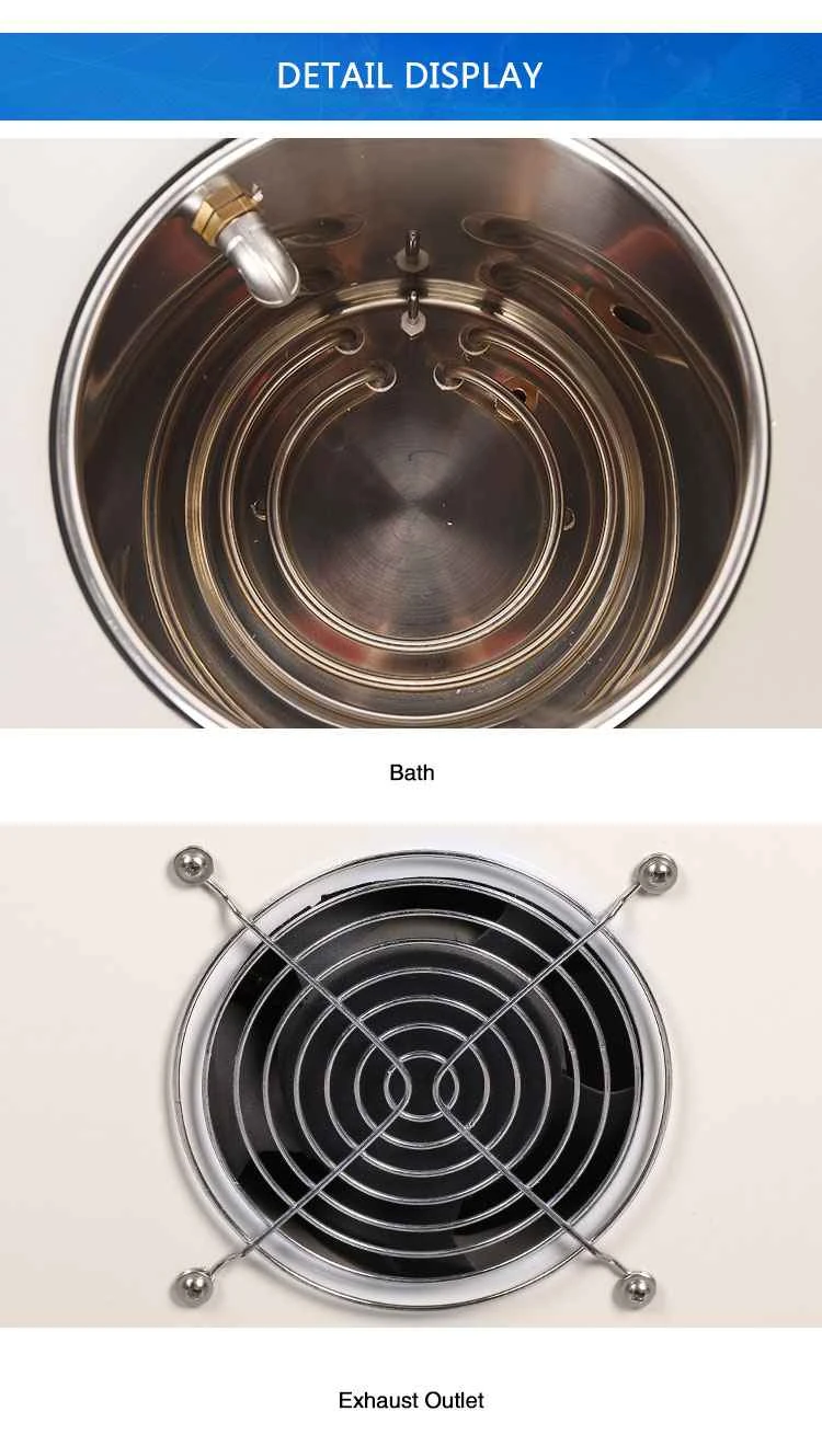 High constant temperature circulating water oil bath price