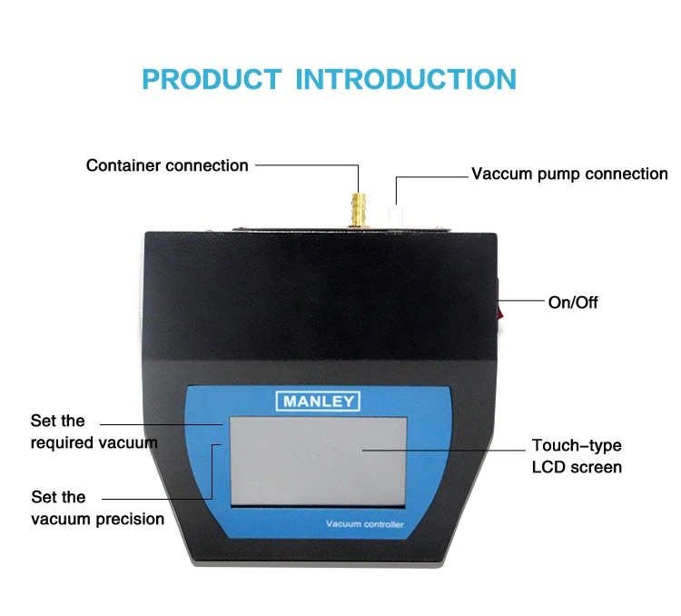 automatic vacuum controller