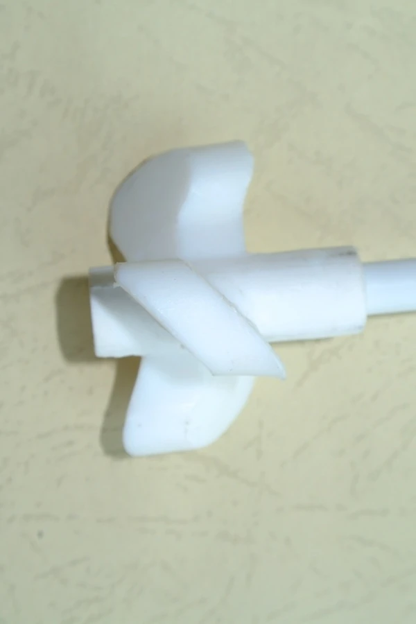 Chemistry stirring rod