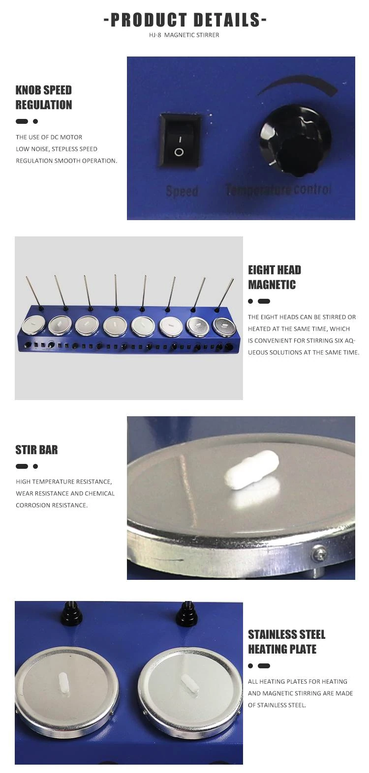 magnetic stirrer 20l