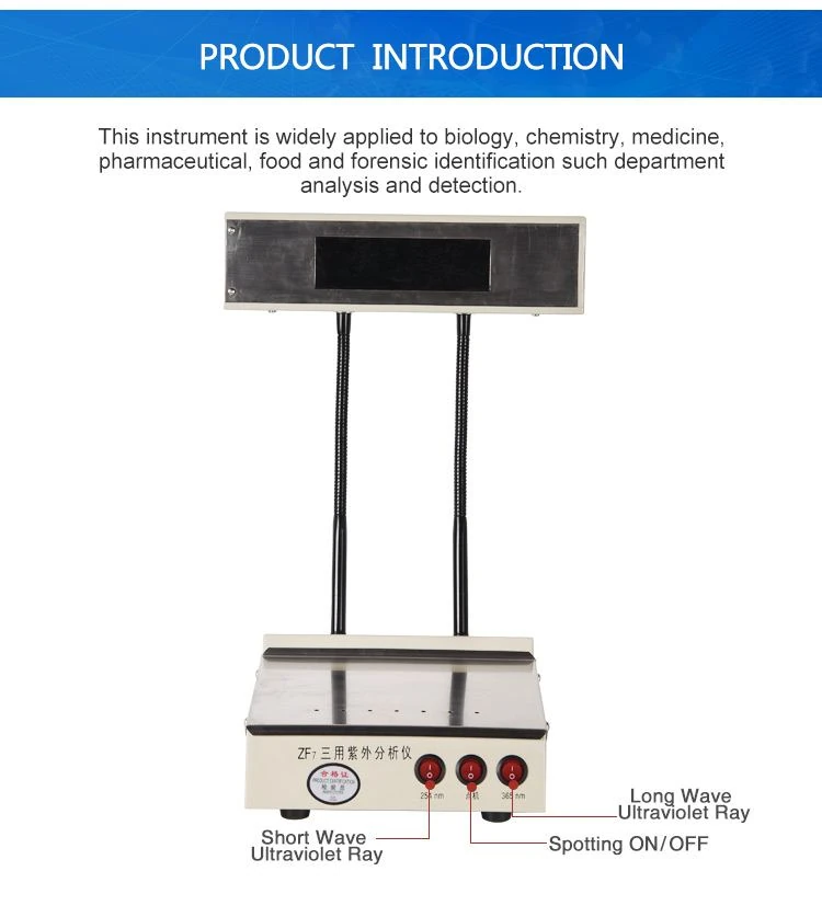 ultraviolet analyzer chemistry