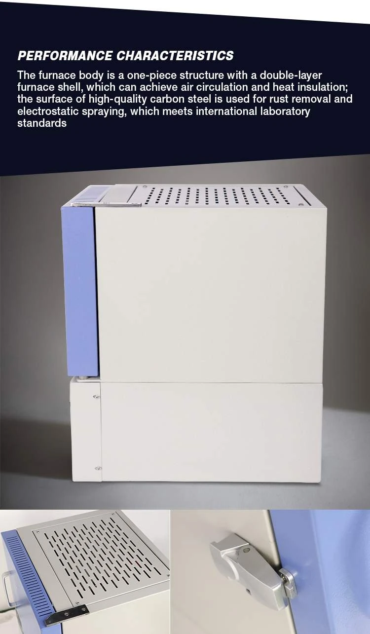 muffle furnace for laboratory