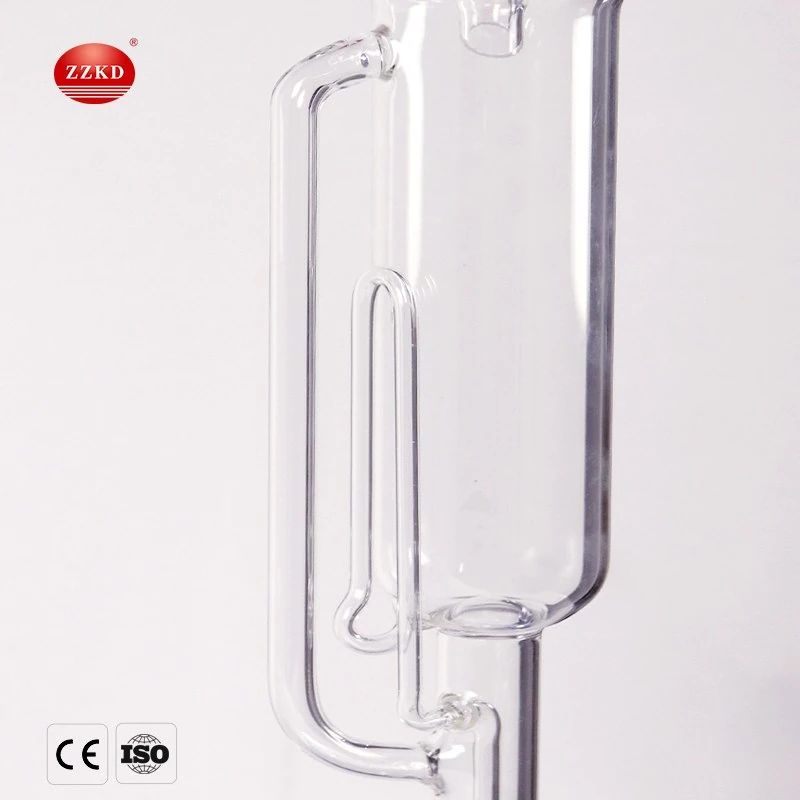soxhlet extractor system