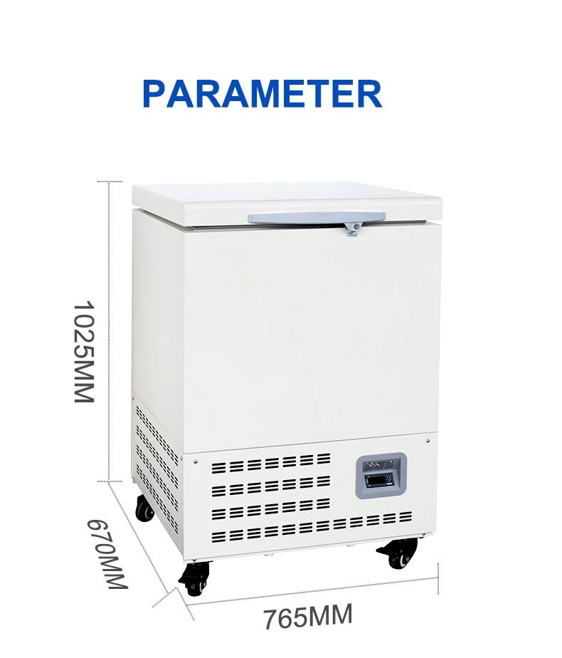 ultra low temperature freezer medical