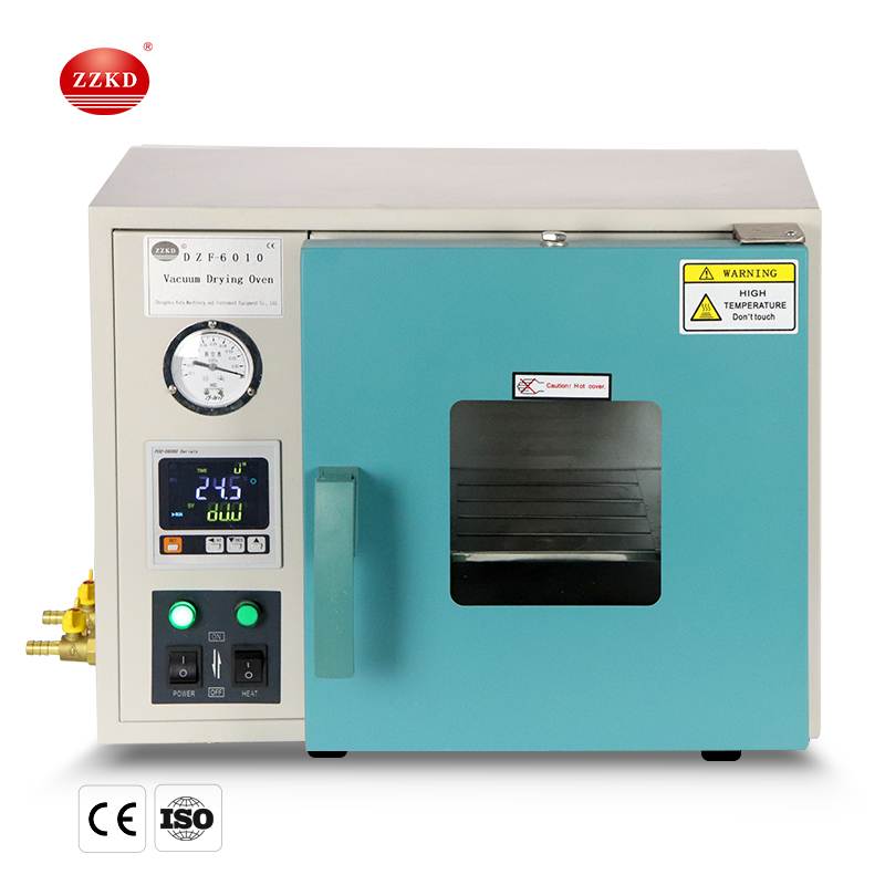 how to use vacuum drying oven