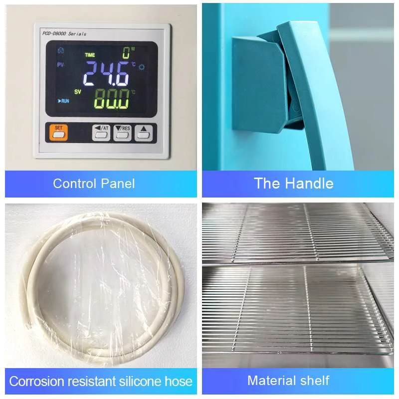 how to use vacuum drying oven