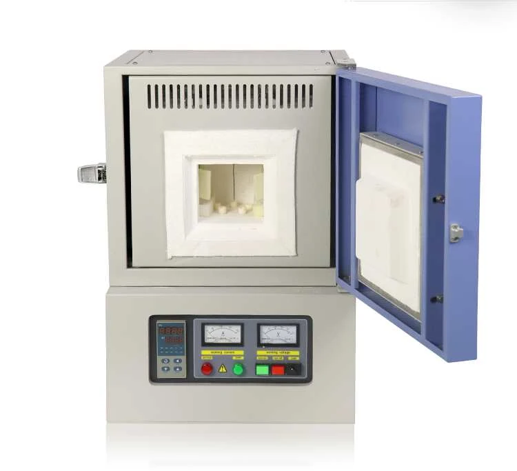 How to operate make calibrate a muffle furnace