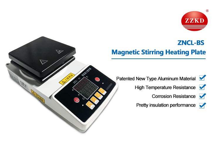 magnetic stirrer application