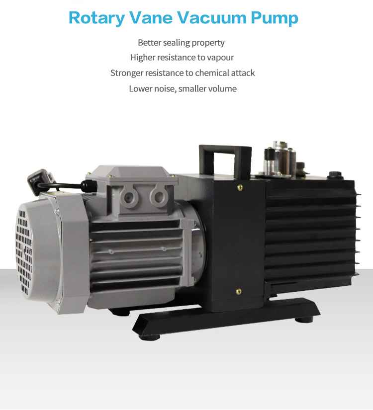 Rotary Vane Vacuum Pump Troubleshooting