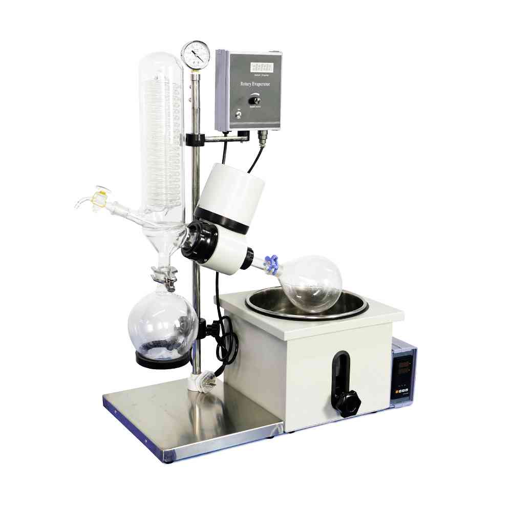 rotary evaporator working principle