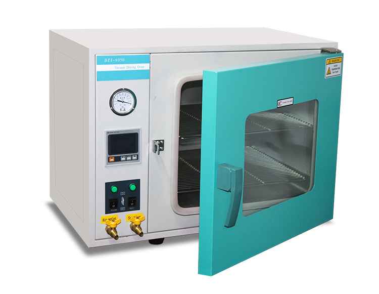 Vacuum drying oven principle