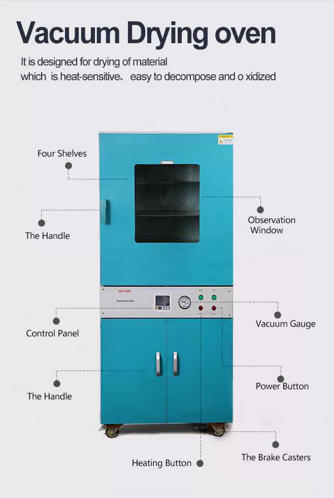 what is vacuum drying oven