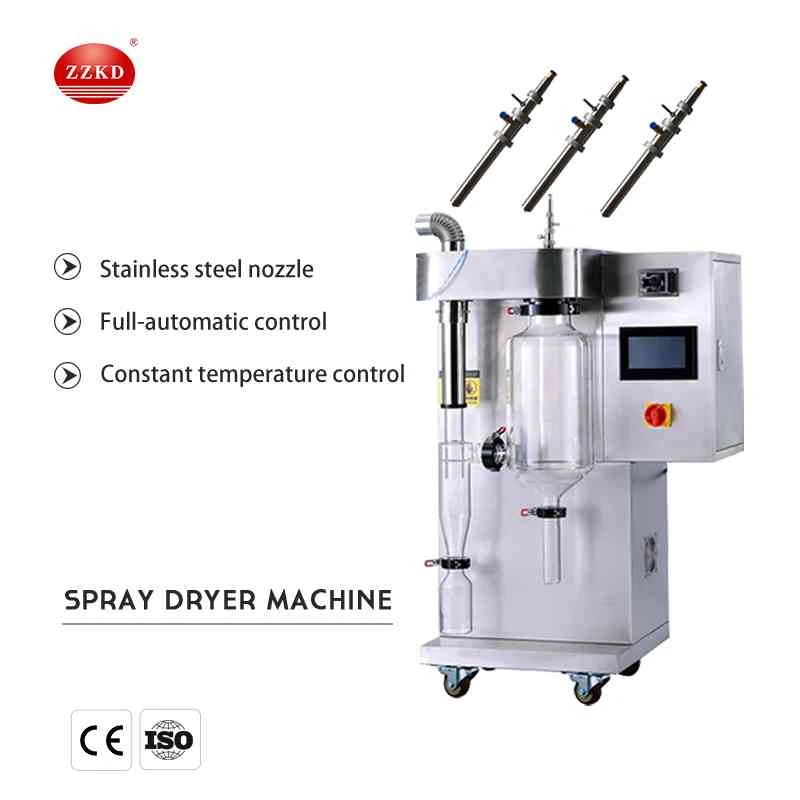 Spray dryer companies