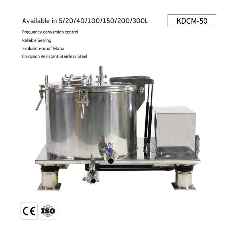 Centrifuge how it works