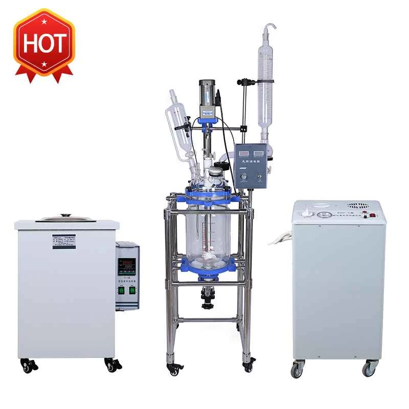 Glass reactor manufacturers in china