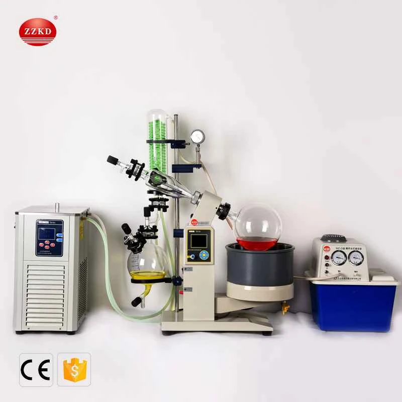 Rotary evaporator manufacturer china