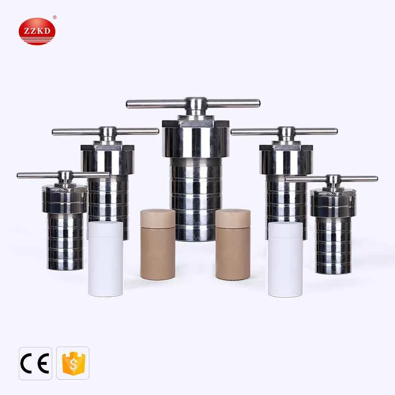 Hydrothermal synthesis reactor for sale