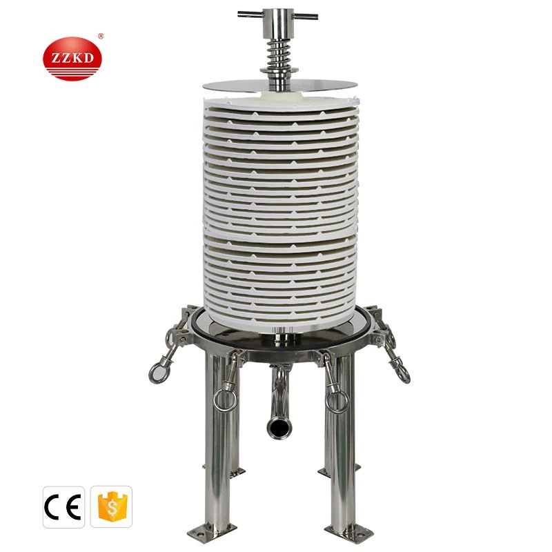 lenticular depth filter system