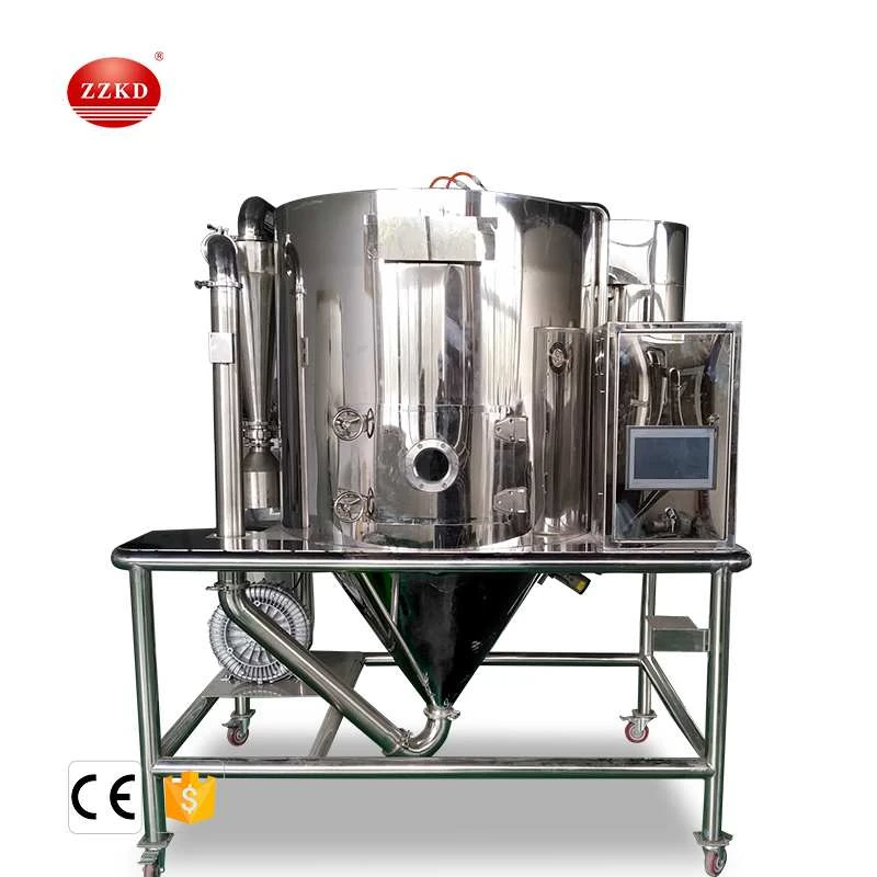 Spray dryer germany india japan