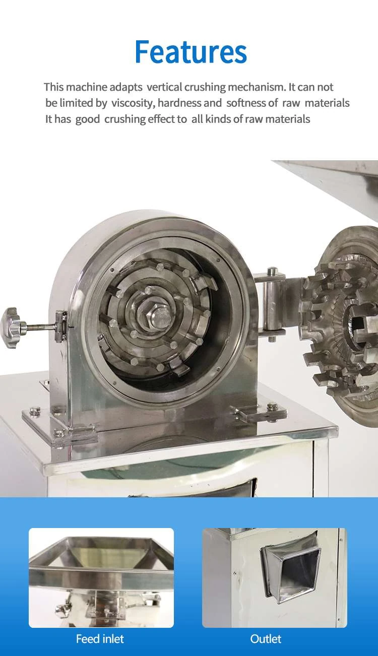coarse crusher machine