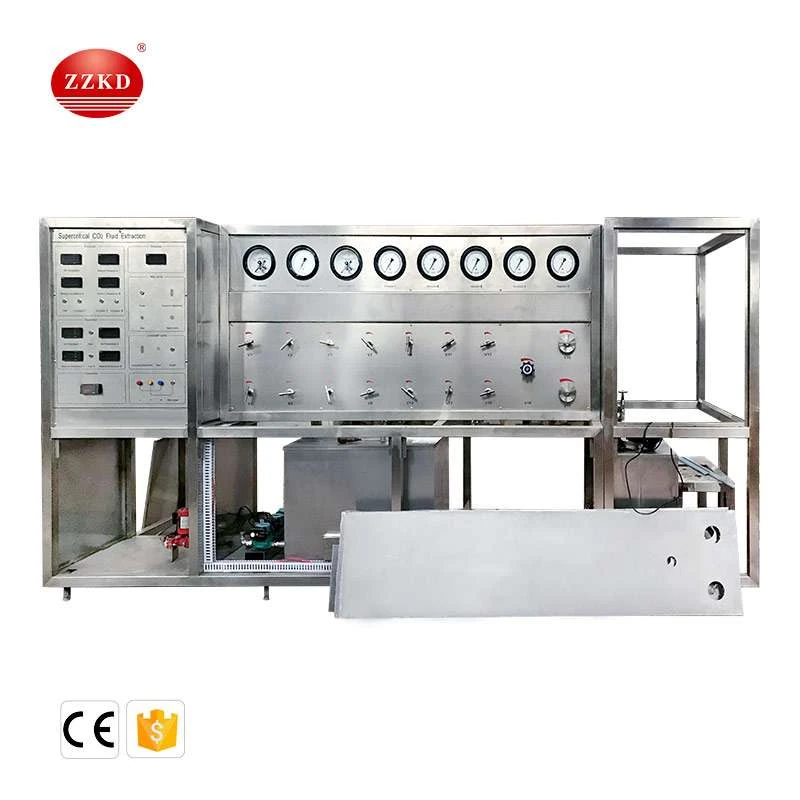 supercritical co2 extraction hemp