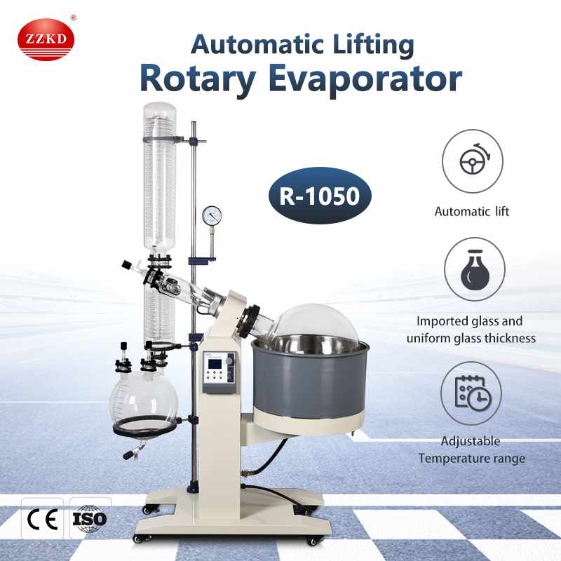large scale rotary evaporator