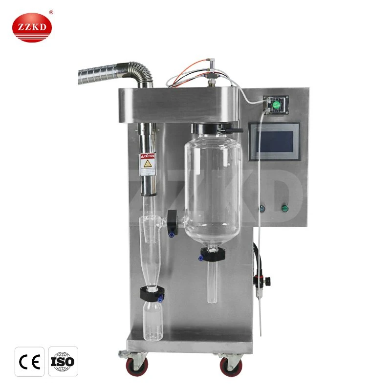 Laboratory scale spray dryer manufacturers
