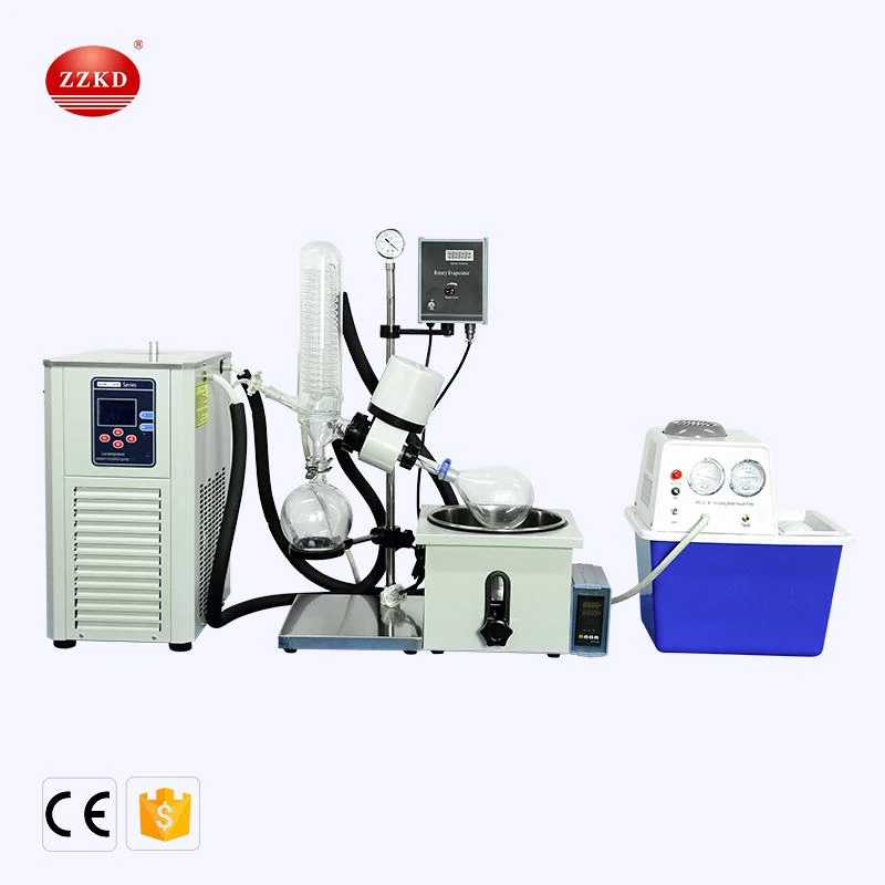 5L rotary evaporator