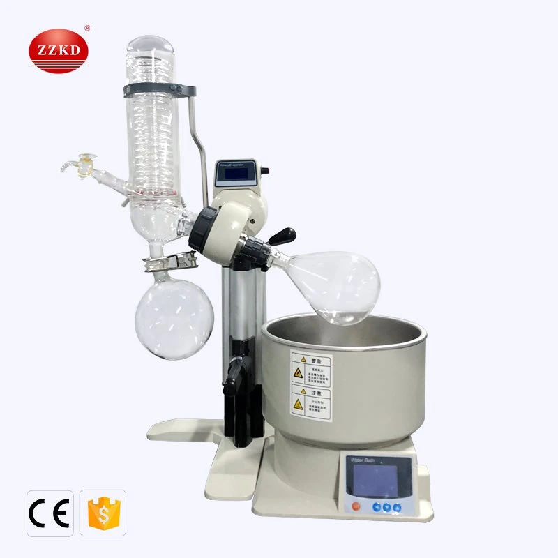 2L 5L 10L rotovap distillation