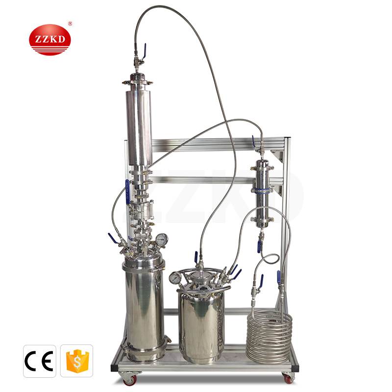 CBD oil extraction equipment for sale