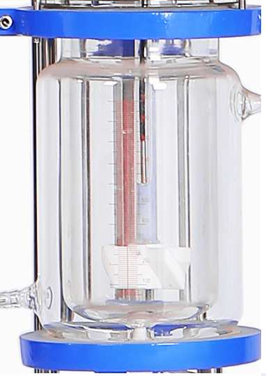 lab glass reactor