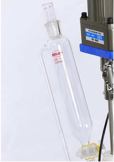 laboratory glass reactor