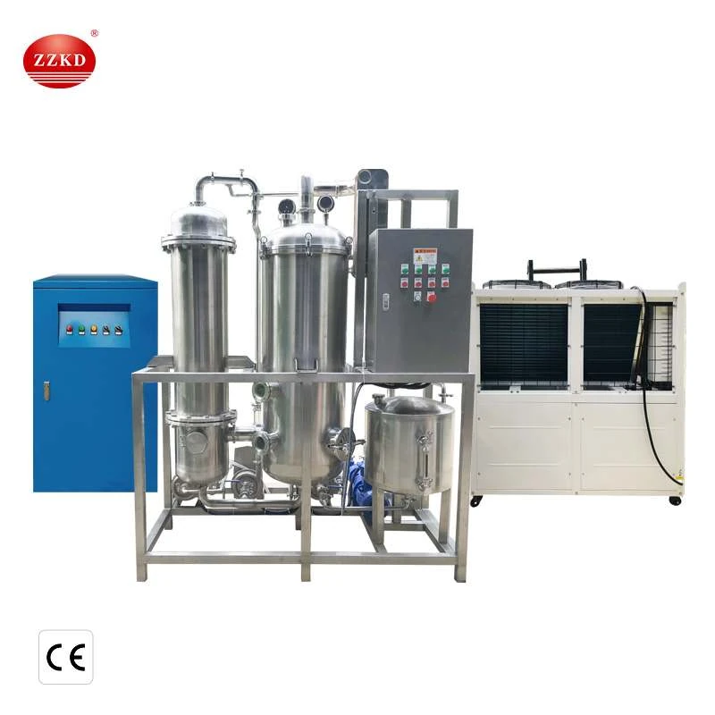 CBD falling film evaporator price