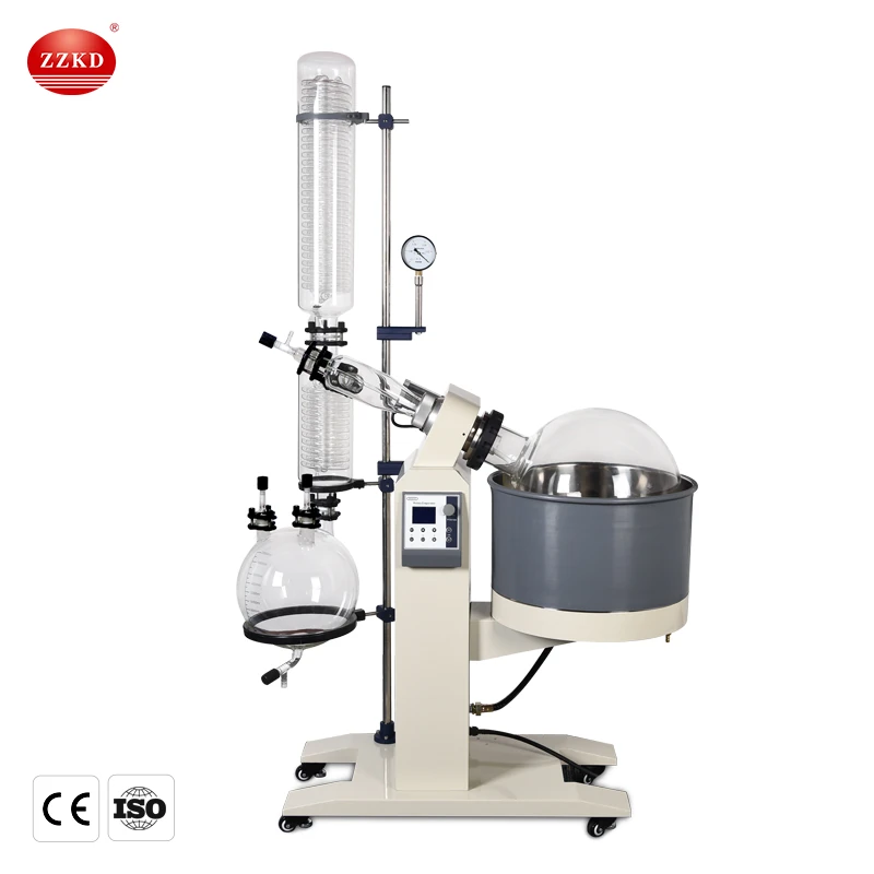 rotary evaporator 50l for sale