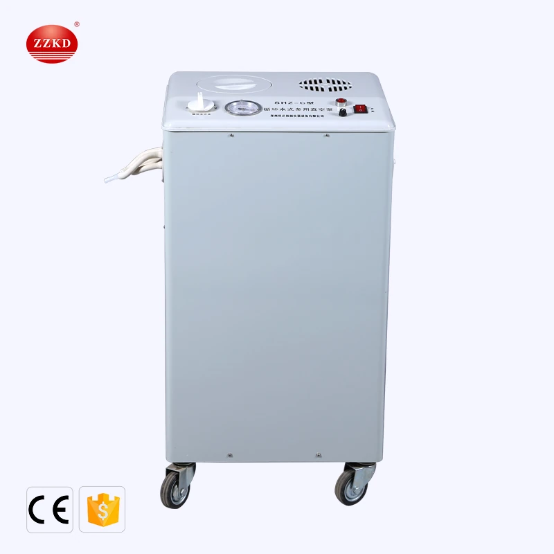 SHZ-C SHZ-95B vertical circulating water aspirator vacuum pump for sale