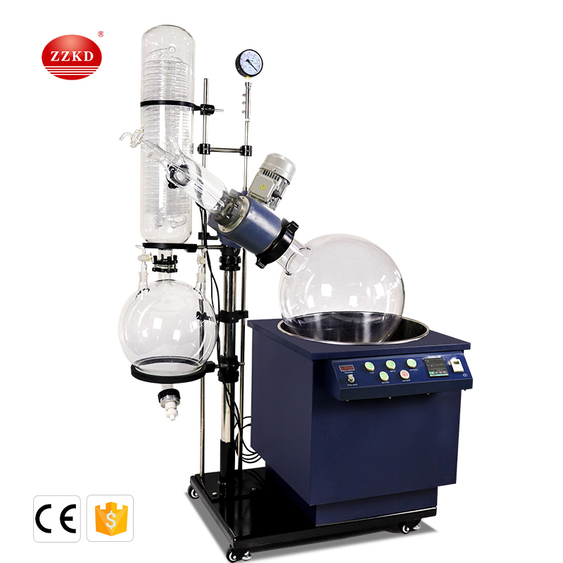 rotary evaporator 50l for sale