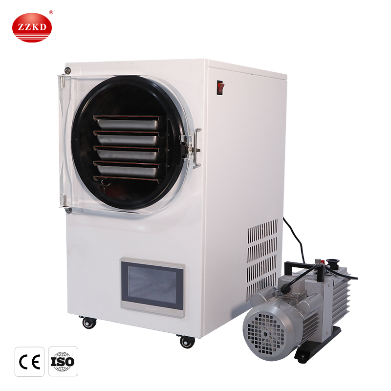 Freeze dryer machine for home use