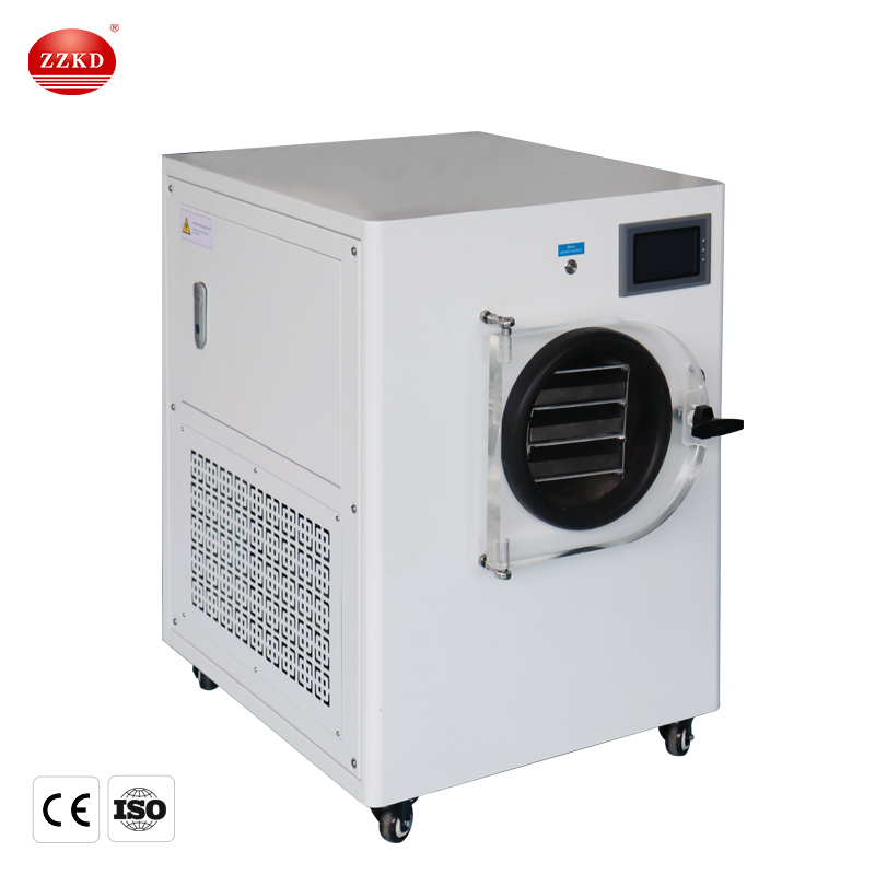 Freeze drying machine for sale